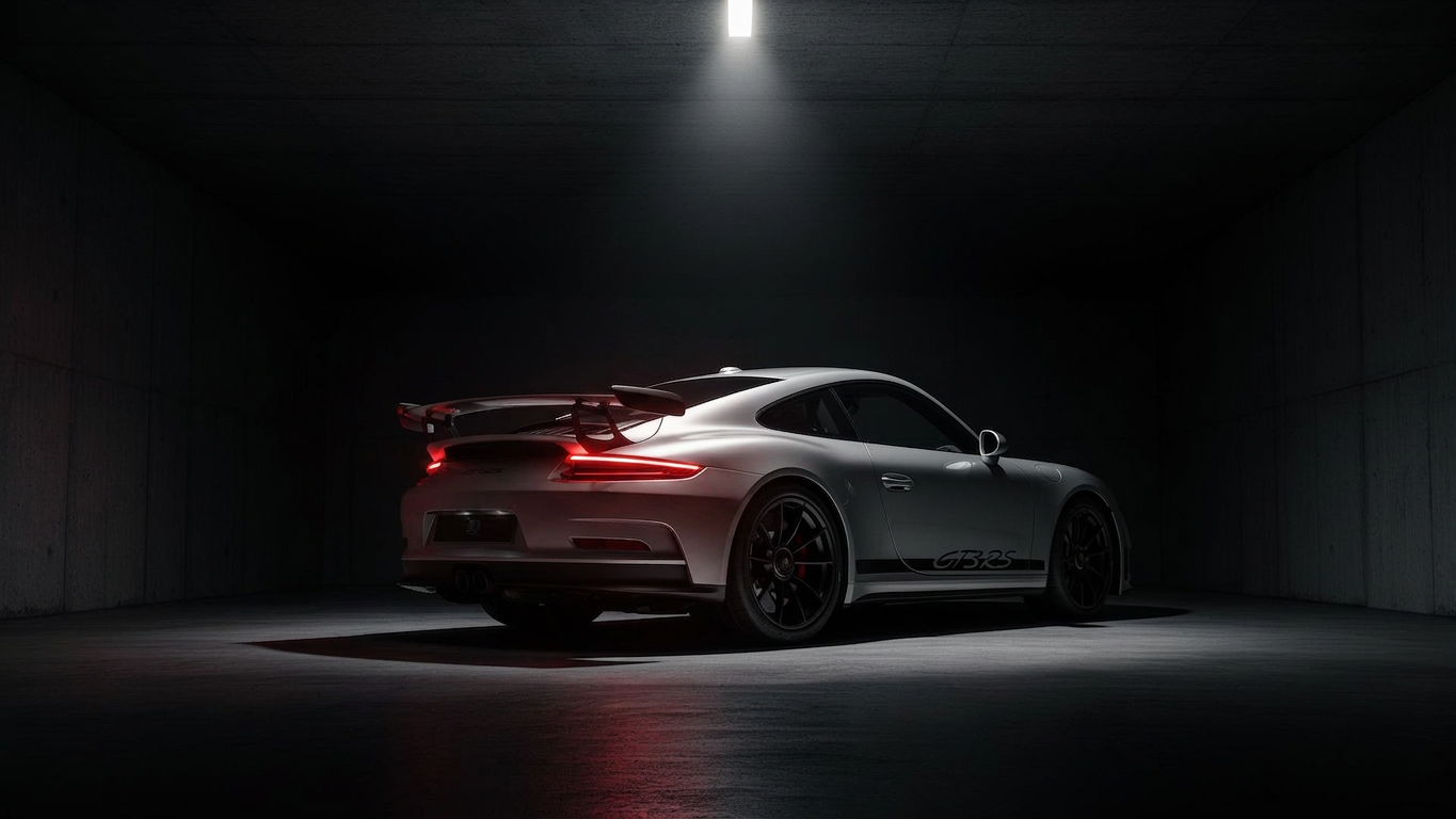 Porsche 911 GT3 RS