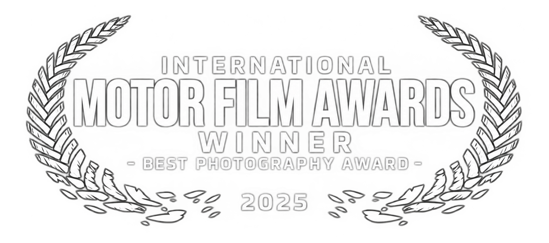 International Motor Film Awards 2025 Winner — Best Photography Award